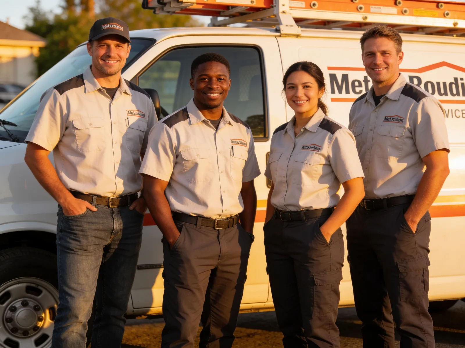 Metal Roof Installation company in Dos Rios, CA